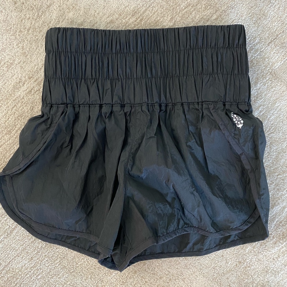 Free people movement the way home shorts